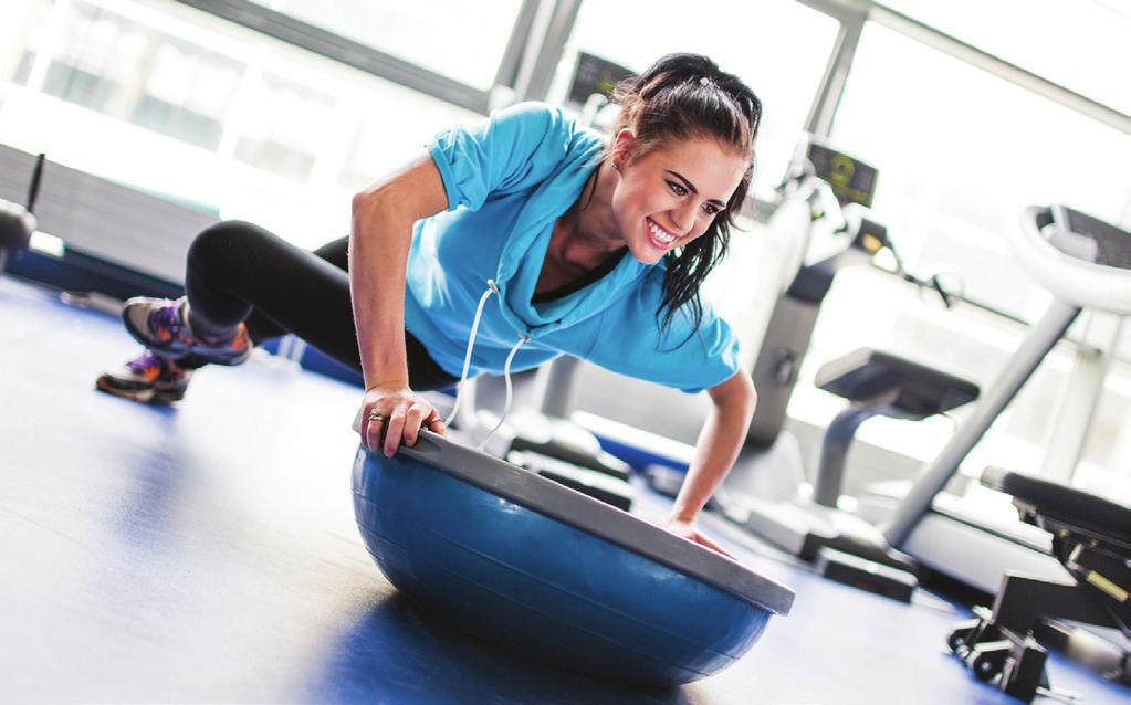 BOSU Balance Trainer PRO FOR SERIOUS ATHLETES AND GYMS Currently used in health, fitness, sports