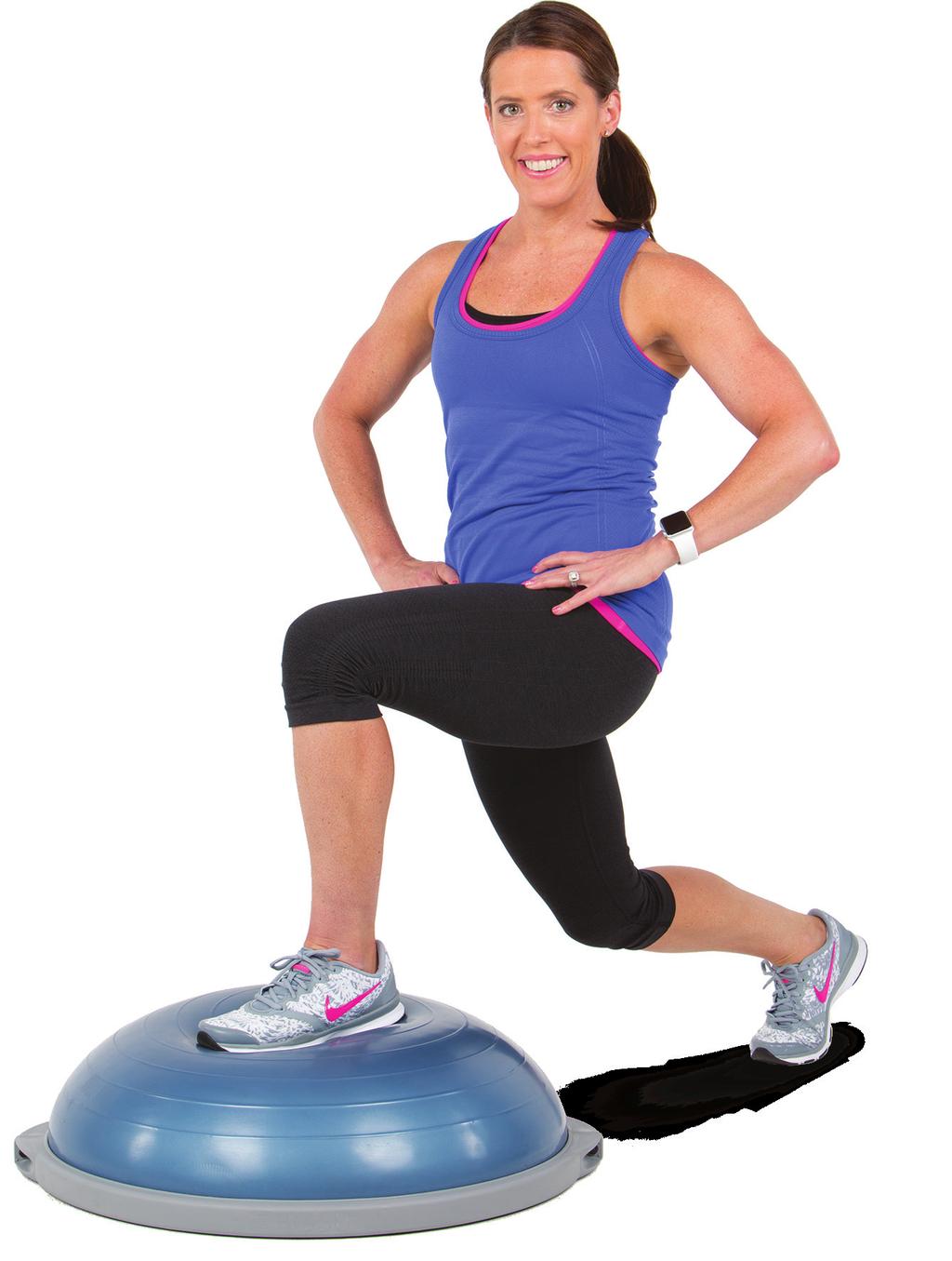 use it as a standalone product to make any exercise fun, challenging, and effective.