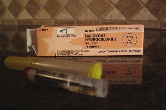 Project Lazarus efforts have helped to reduce overdose rates in Wilkes County by 42 percent, and emergency room admissions for overdose have dropped by 15 percent.