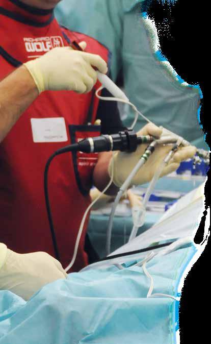 Basic Training Course & 44 th International Symposium for Full-endoscopic Surgery of the Lumbar,