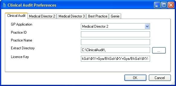 4.1. Setting Your Preferences Your Preferences are set by selecting Edit > Preferences from the top menu. The Preferences Dialog box will be displayed.