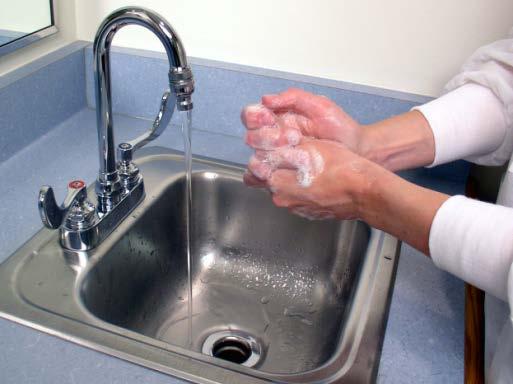 Selected EHS-Net Findings Associated Factors Factors Associated with Hand Washing Observed food workers more likely to wash their hands: When they were less