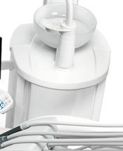 Dental unit integrated intraoral scanner The ultra-fast and