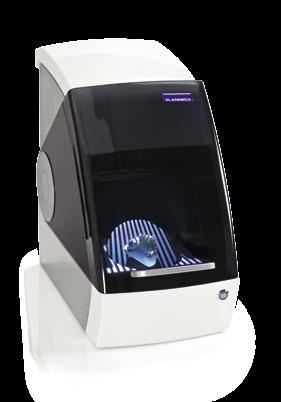 Workflow for dental labs Our CAD/CAM workflow for dental labs includes a fast and maintenance-free desktop lab scanner, sophisticated