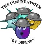 Immune Response The immune response is made up of a network of