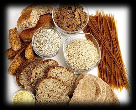 Dietary fibre and constipation Chronic