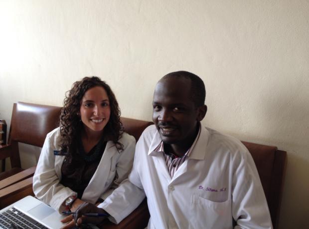 Dr. Johanna Riesel PGY4 Dr. Johanna Riesel, general surgery resident and Paul Farmer Global Surgery Research Fellow, returned to Mbarara in March to continue work on several projects.