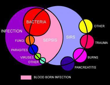 Organ Failure Sepsis and the