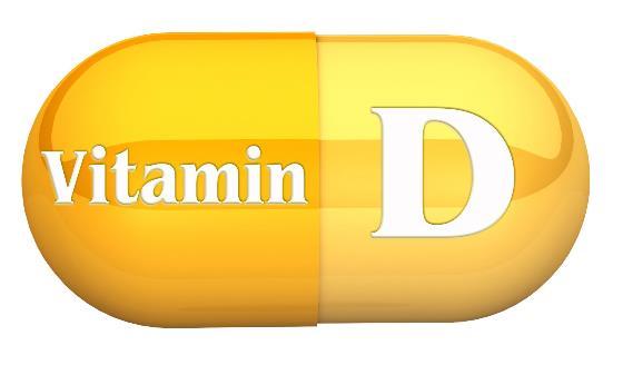 Could Vitamin D be the