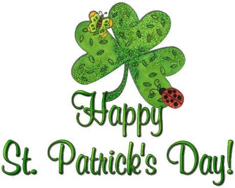 Patrick s Day! Looking forward to the first day of Spring on March 20th! Deb Wettlaufer News & Notes Lunch Excursion We have booked a bus trip to Anna Maes for lunch on Monday March 12 th.