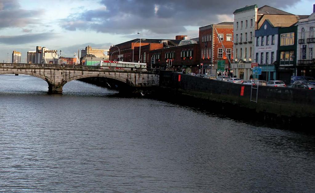 CORK YOUR HOST CITY Cork is a compact, safe and easily accessible city on the south of Ireland with 55 direct access flight routes from UK, Europe and several