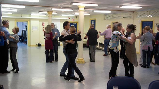 Skills based exercise Tango dancing Michael Gaetz Ph.D.