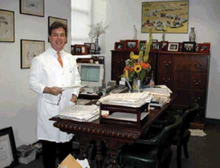 Our Doctors Dr. Macchia has lectured at numerous academic institutions and meetings in the US, Europe and Japan.