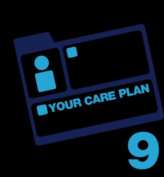Receive care planning to meet your individual needs Diabetes is something you live with every day You need