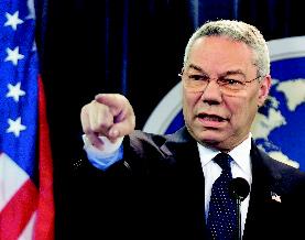 Lesson 3 Leadership from the Inside Out 213 Figure 1.3.3: General Colin Powell. Courtesy of Reuters/Corbis Images.