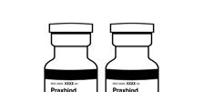 FULL PRESCRIBING INFORMATION 1 INDICATIONS AND USAGE PRAXBIND is indicated in patients treated with Pradaxa when reversal of the anticoagulant effects of dabigatran is needed: For emergency