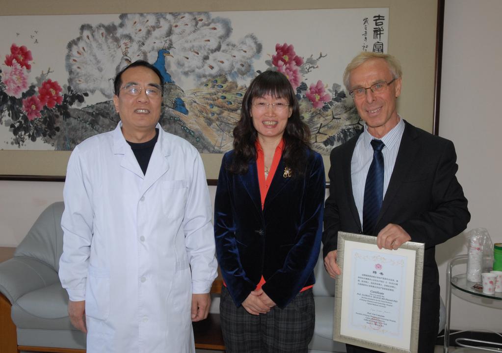 ) Breast Cancer Collaboration project Germany - China J Sexual Medicine 2010; 7: 2139-2148