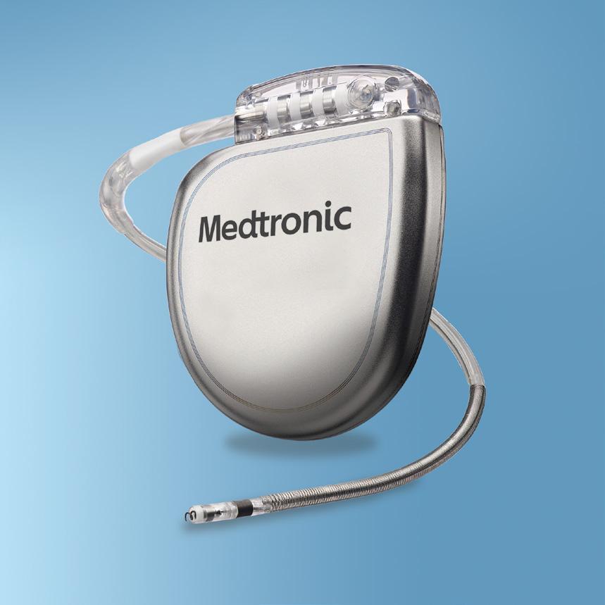 DESIGNED FOR RELIABILITY. Exclusive Medtronic Features and Algorithms created for the lifetime of the lead. WITH SMARTSHOCK TECHNOLOGY, WE VE MADE THE WHOLE ICD SYSTEM SMARTER.