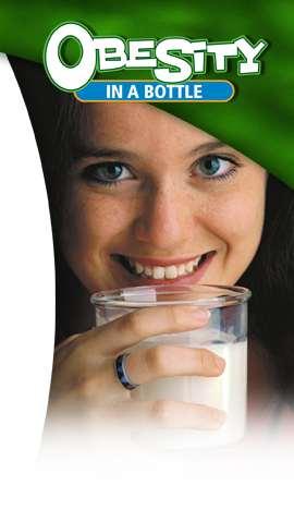 Milk Healthy Beverage
