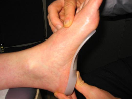 Modify Our Own Orthoses?