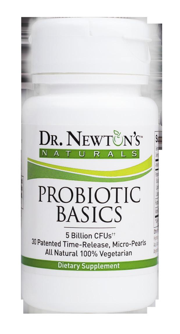 Powders, liquids, and capsules lose most, if not all, of these sensitive organisms upon consumption. To overcome this obstacle, Probiotics Basics uses patented BIO-tract delivery technology.