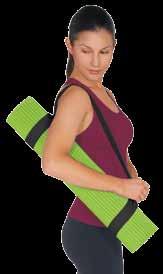 EF4189MU AIR FLOW EXERCISE MAT Stay put safely wirh the air flow exercise mat.