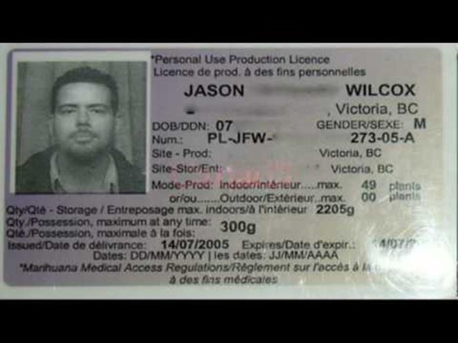 License: License to Possess