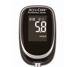 Recommendations 80% of diabetic patients should use low cost blood glucose meters.
