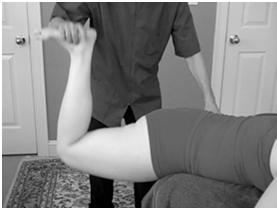 Primary Tests Resisted Flexion of the Knee Resisted Extension of