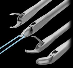 Intraoperative Instruments Specially designed instruments are placed into the shoulder through the portal incisions that allow for evaluation and manipulation of the structures of the shoulder