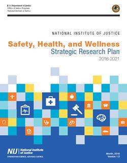 Safety, Health, and Wellness Strategic Plan Interdisciplinary effort focusing comprehensively on the safety, health, and wellness of all