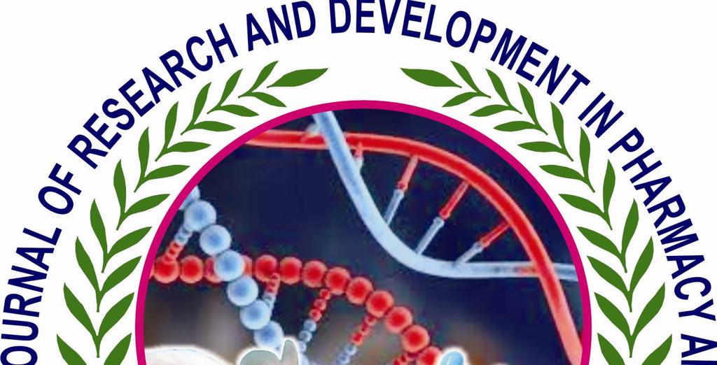 International Journal of Research and Development in Pharmacy and Life Sciences Available online at http//www.ijrdpl.com February - March, 2015, Vol. 4, No.
