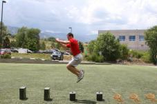 Plyometric Considerations to Meet Your Clients Needs Safety Recommendations Long rest periods and 100% effort to develop maximum power Is max power or sustained power more important for the client?