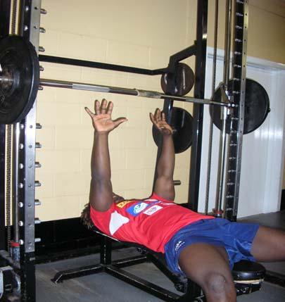 Strength exercises are those exercises that entail heavy resistances and high force outputs but also pronounced periods of deceleration resulting in lower lifting velocities and reduced power outputs