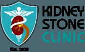 Why do kidney stones form? General Information about Kidney Stones Kidney stones form from minerals and salts in the urine that clump together when the urine becomes highly concentrated.