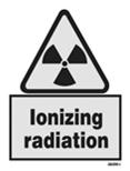 Radiation is released in the process.