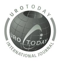 UroToday International Journal Osama Abdelwahab, Hammouda Sherif Department of Urology, Faculty of Medicine, Benha University, Benha, Egypt Submitted August 18, 2010 - Accepted for Publication
