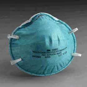 Airborne Infection Isolation Patients have an infection that is spread by pathogens that are suspended in the air. A special mask (n-95) must be worn.