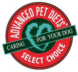 APD Select Choice Figure 5 - APD Select Choice dog food products from Breeder's Choice Pet Foods Why It's Worthy APD Select Choice dog foods are a product line of Breeder's Choice Pet Foods and