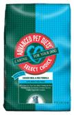 Formulated to promote healthy skin and healthy coat Designed to meet the changing stages of a dog's life Where to Buy APD Select Choice website (http://www.apdselectchoice.com/index.