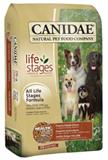 Palatability Formulated for all life stages -- puppies, adult, seniors & overweight Completely guaranteed Where to Buy The Canidae website (http://www.canidae.