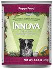 Innova Puppy Ingredients Figure 28 - Innova Puppy Turkey, Chicken, Chicken Meal, Whole Grain Barley, Whole Grain Brown Rice, Peas, Chicken Fat (Preserved with Mixed Tocopherols a Source of Vitamin