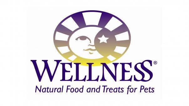 Wellness Figure 33 - Wellness boasts of creating balanced diets, "similar to high quality human diets -- a healthy blend of meats, vegetables and grains.