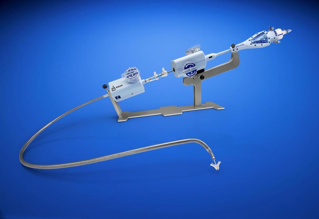 Handle Arm Gripper Delivery Catheter Handle Steerable Guide,