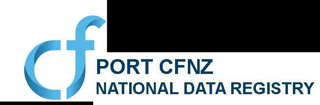 The Port CFNZ National Data Registry is a research project of Cystic Fibrosis New