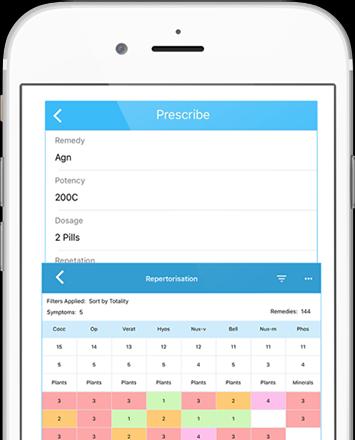 FIREFLY MOBILE APP Hompath Firefly Mobile App most intuitive Homeopathy Mobile App to increase your prescribing pace.
