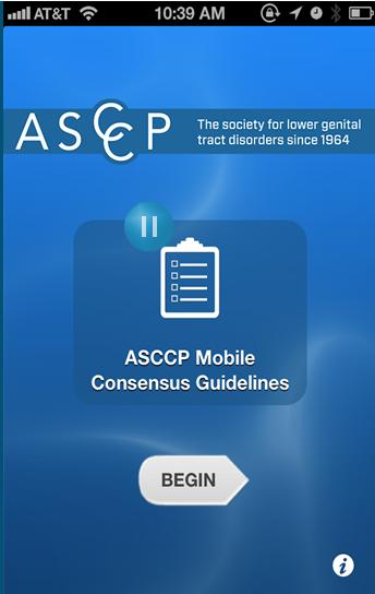 ASCCP App