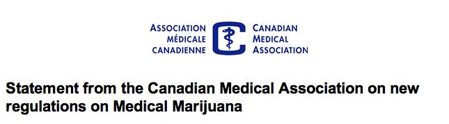 While acknowledging the unique requirements of patients suffering from a terminal illness or chronic disease for which conventional therapies have not been effective and for whom marijuana may