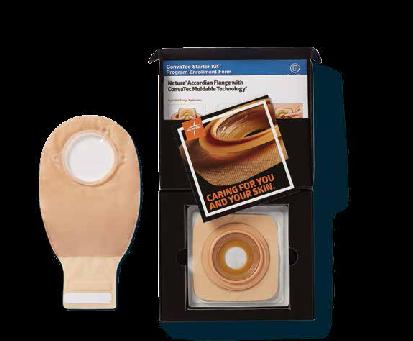 Interaction Center. Medline Ostomy Care Welcome Kit New ostomates need to protect their skin, stay leak-free and in control. Medline Ostomy Care Welcome Kits can help.