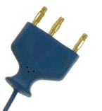 cables Product Code Description Pk Size PMS 250 Fingerswitch with diathermy blade electrode & 3pin plug 25 PMS 252 Fingerswitch pencil with 70mm blade electrode & 3pin plug 25 PMS 253 Fingerswitch
